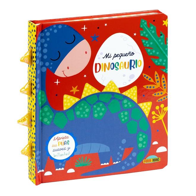 MI PEQUEÑO DINOSAURIO | 9788411011921 | Galatea Llibres | Librería online de Reus, Tarragona | Comprar libros en catalán y castellano online