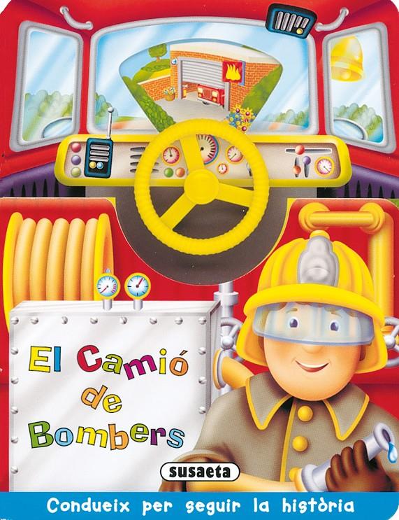 CAMIO DELS BOMBERS, EL | 9788430541942 | SENSE ESPECIFICAR | Galatea Llibres | Librería online de Reus, Tarragona | Comprar libros en catalán y castellano online