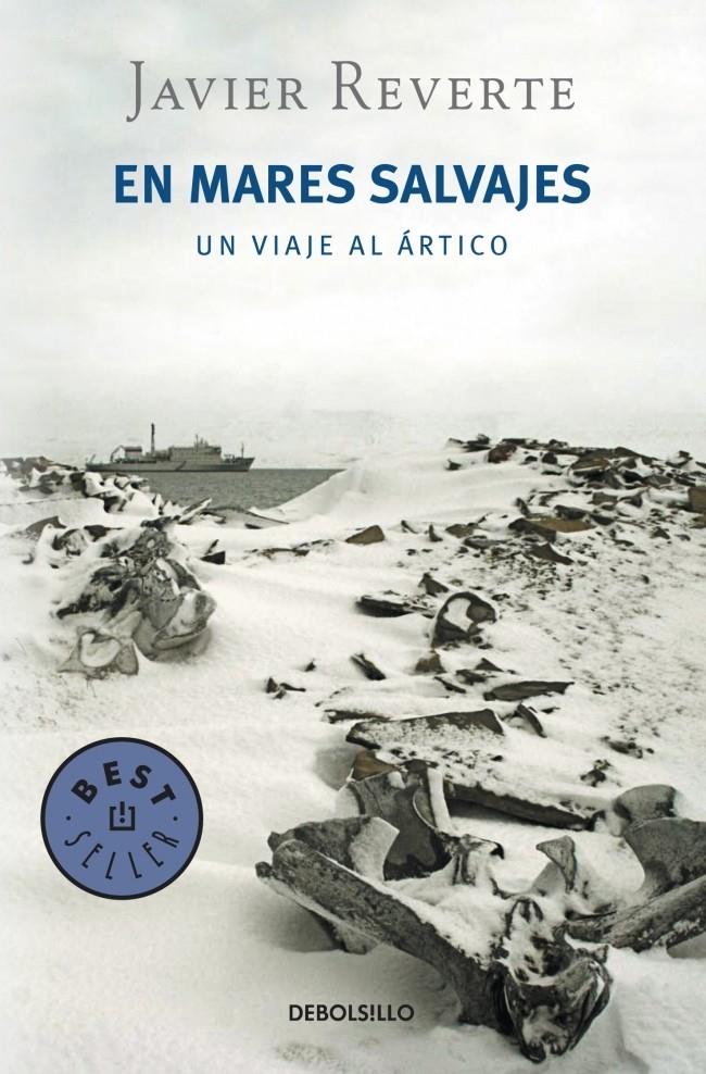 EN MARES SALVAJE | 9788499894751 | REVERTE, JAVIER | Galatea Llibres | Llibreria online de Reus, Tarragona | Comprar llibres en català i castellà online