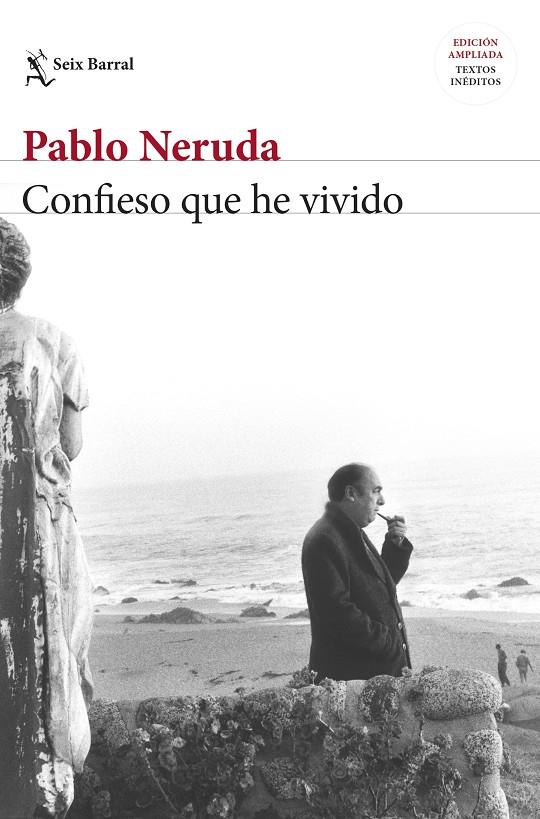 CONFIESO QUE HE VIVIDO | 9788432233081 | NERUDA, PABLO | Galatea Llibres | Librería online de Reus, Tarragona | Comprar libros en catalán y castellano online