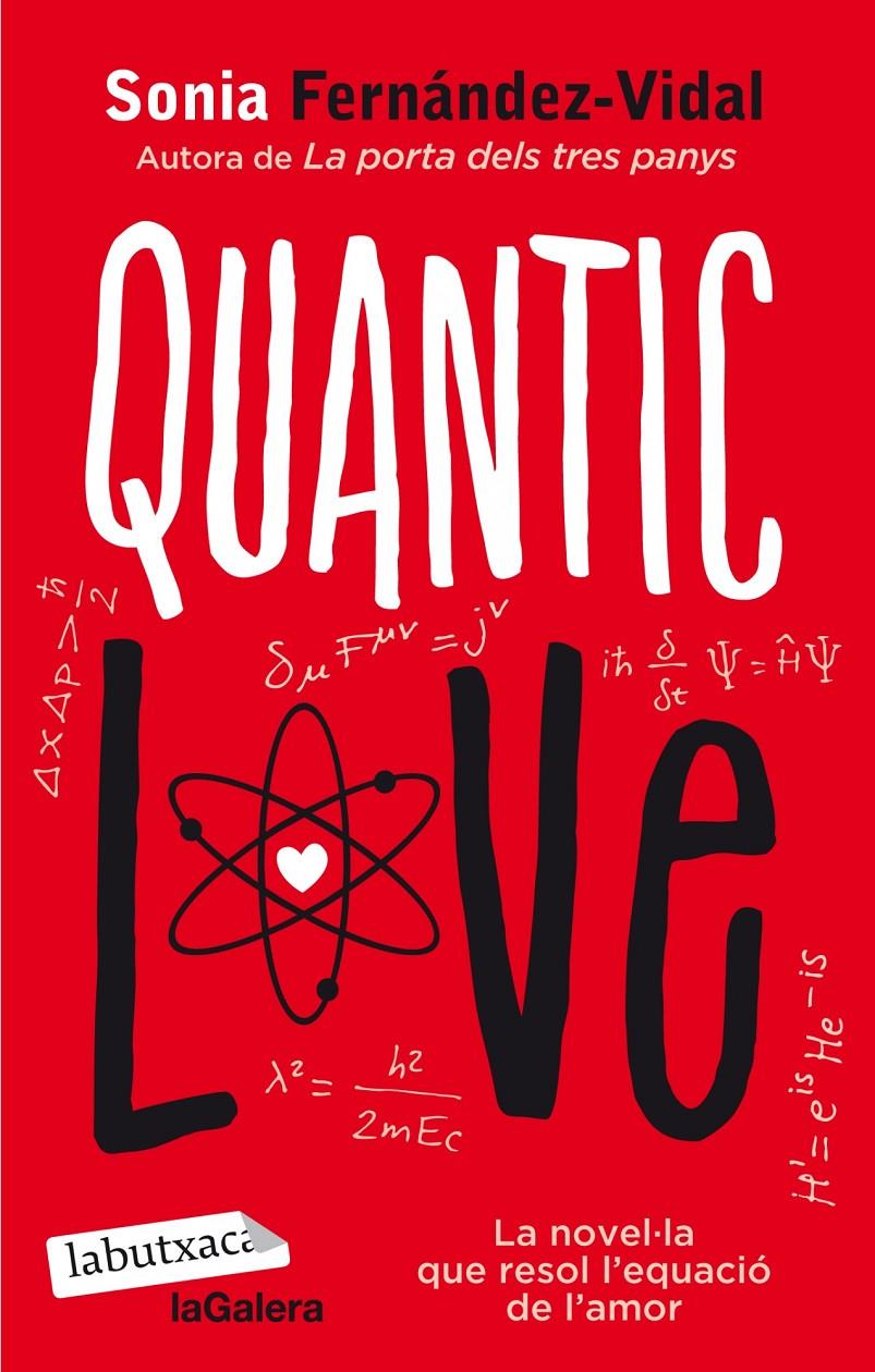 QUANTIC LOVE (CAT) | 9788499306889 | FERNÁNDEZ, SONIA | Galatea Llibres | Llibreria online de Reus, Tarragona | Comprar llibres en català i castellà online
