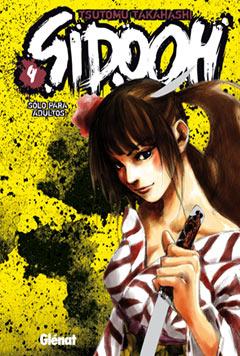 SIDOOH 4 | 9788483575550 | TAKAHASHI, TSUTOMU | Galatea Llibres | Librería online de Reus, Tarragona | Comprar libros en catalán y castellano online