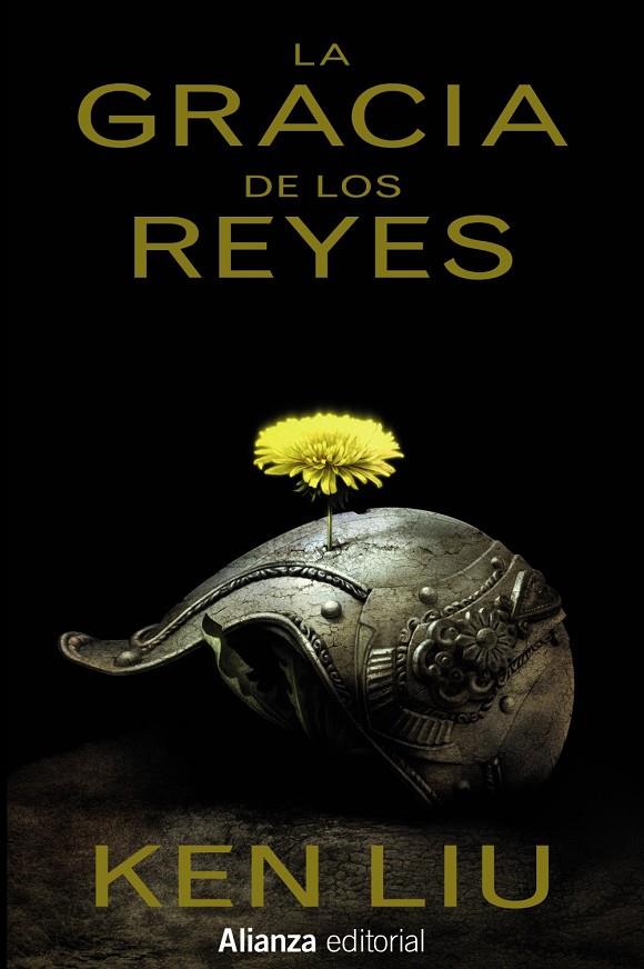 LA GRACIA DE LOS REYES | 9788413621821 | LIU, KEN | Galatea Llibres | Librería online de Reus, Tarragona | Comprar libros en catalán y castellano online