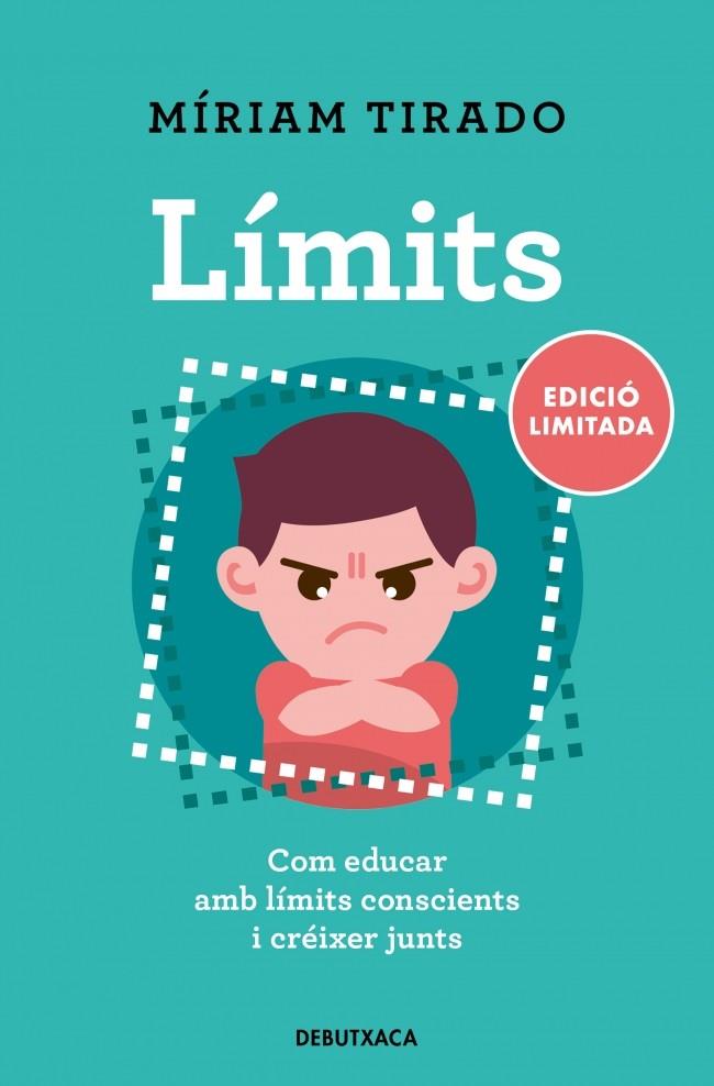 LÍMITS (EDICIÓ LIMITADA) | 9788418196799 | TIRADO, MÍRIAM | Galatea Llibres | Librería online de Reus, Tarragona | Comprar libros en catalán y castellano online