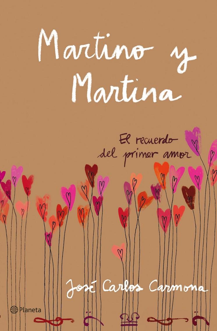 MARTINO Y MARTINA | 9788408108979 | CARMONA, JOSE CARLOS | Galatea Llibres | Librería online de Reus, Tarragona | Comprar libros en catalán y castellano online