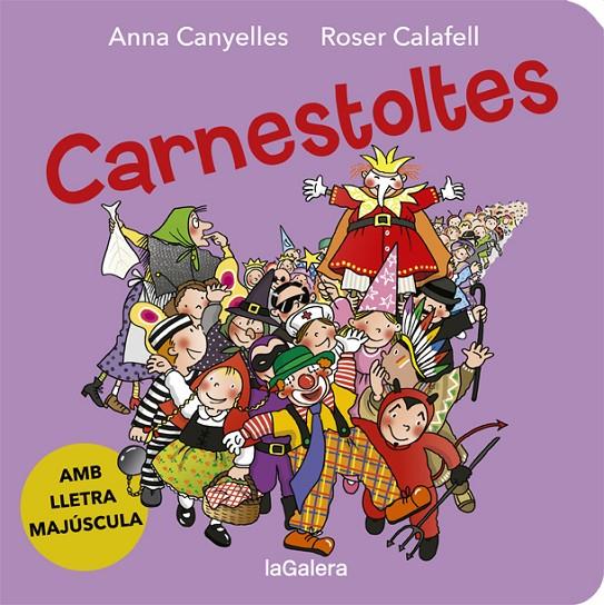CARNESTOLTES | 9788424666408 | CANYELLES, ANNA | Galatea Llibres | Llibreria online de Reus, Tarragona | Comprar llibres en català i castellà online