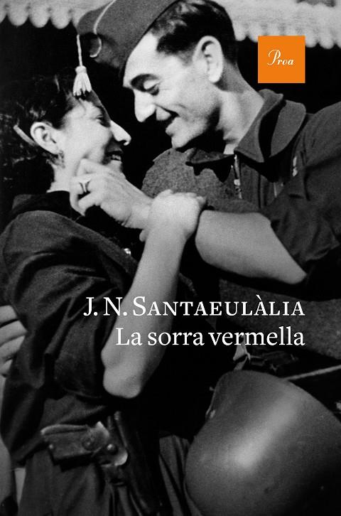 LA SORRA VERMELLA | 9788475886756 | SANTAULÀLIA, J.N. | Galatea Llibres | Llibreria online de Reus, Tarragona | Comprar llibres en català i castellà online