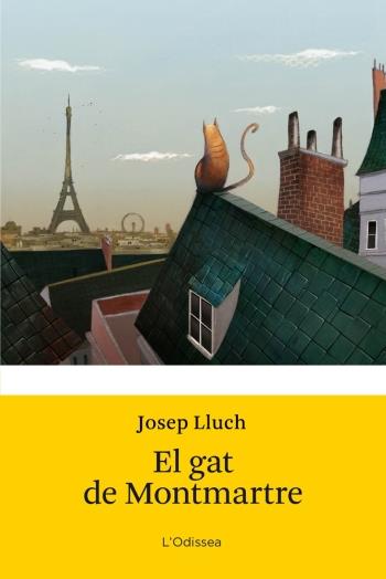 GAT DE MONTMARTRE | 9788499321509 | LLUCH PUIG, JOSEP | Galatea Llibres | Librería online de Reus, Tarragona | Comprar libros en catalán y castellano online