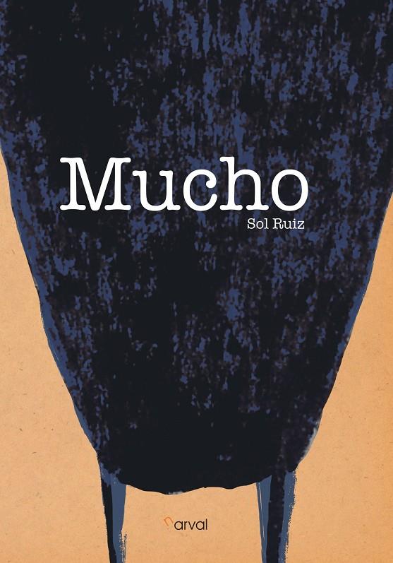 MUCHO | 9788412164664 | RUIZ, SOL | Galatea Llibres | Librería online de Reus, Tarragona | Comprar libros en catalán y castellano online