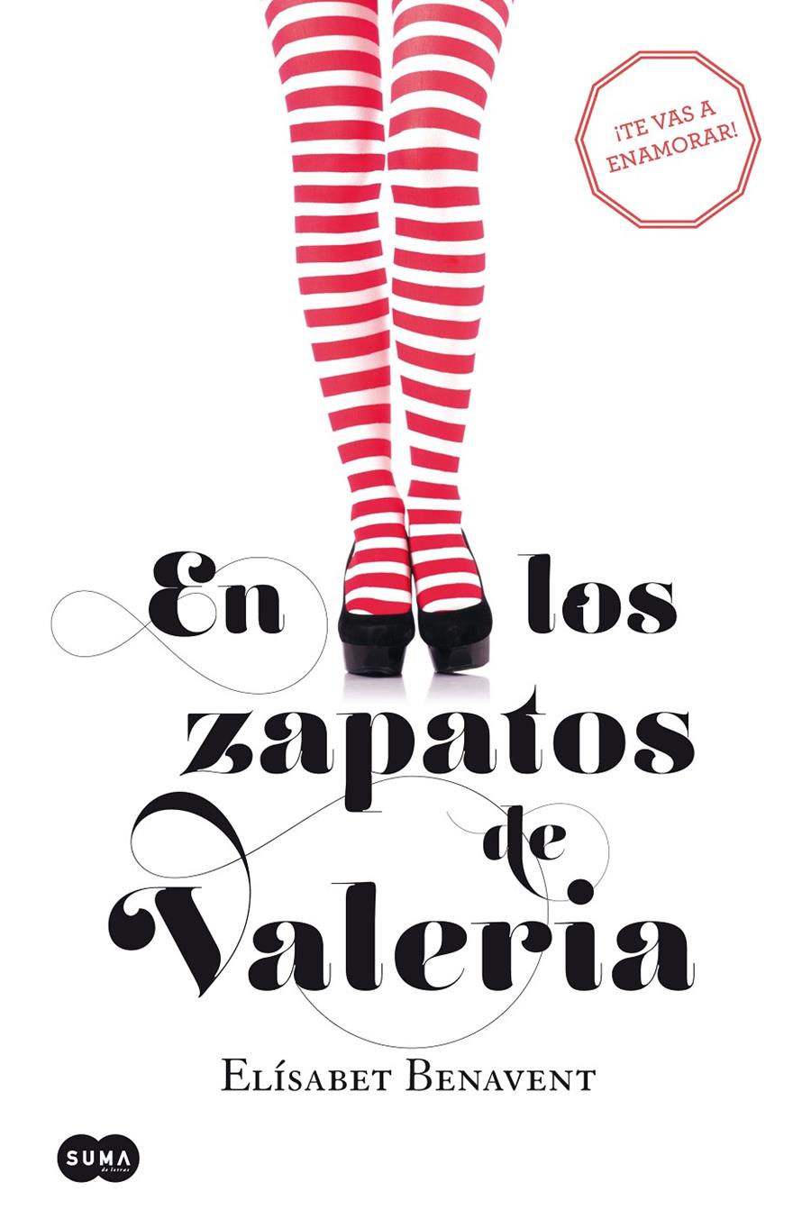EN LOS ZAPATOS DE VALERIA (SAGA VALERIA, 1) | 9788483655368 | BENAVENT, ELÍSABET | Galatea Llibres | Librería online de Reus, Tarragona | Comprar libros en catalán y castellano online