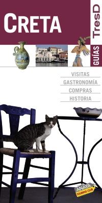 CRETA GUIAS 3D | 9788499350066 | AA.VV. | Galatea Llibres | Llibreria online de Reus, Tarragona | Comprar llibres en català i castellà online