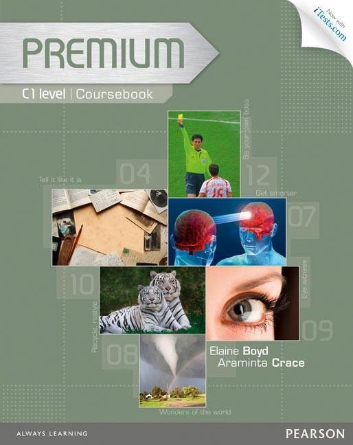 PREMIUM C1 COURSEBOOK | 9781447929338 | CRACE, ARAMINTA | Galatea Llibres | Librería online de Reus, Tarragona | Comprar libros en catalán y castellano online