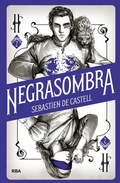 HECHICERO 2. NEGRASOMBRA | 9788427213463 | DE CASTELL, SEBASTIEN | Galatea Llibres | Librería online de Reus, Tarragona | Comprar libros en catalán y castellano online