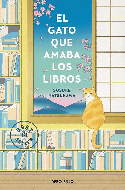EL GATO QUE AMABA LOS LIBROS | 9788466372053 | NATSUKAWA, SOSUKE | Galatea Llibres | Librería online de Reus, Tarragona | Comprar libros en catalán y castellano online