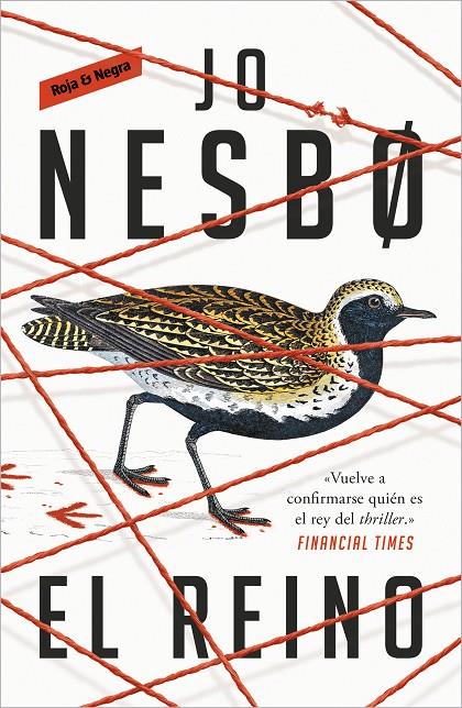 EL REINO | 9788418052033 | NESBO, JO | Galatea Llibres | Llibreria online de Reus, Tarragona | Comprar llibres en català i castellà online