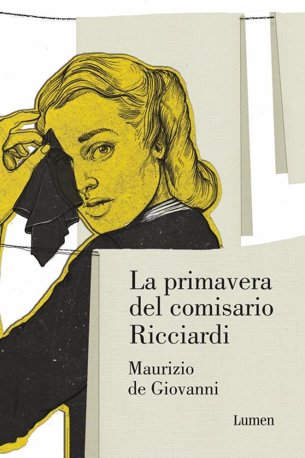 PRIMAVERA DEL COMISARIO RICCIARDI | 9788426420275 | DE GIOVANNI, MAURIZIO | Galatea Llibres | Librería online de Reus, Tarragona | Comprar libros en catalán y castellano online