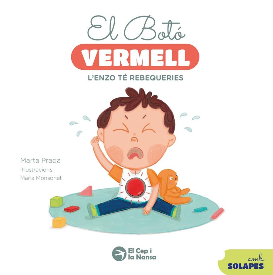 EL BOTO VERMELL L'ENZO TÉ REBEQUERIES | 9791387876142 | PRADA, MARTA | Galatea Llibres | Llibreria online de Reus, Tarragona | Comprar llibres en català i castellà online