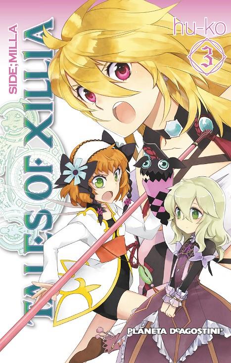 TALES OF XILLIA 3 | 9788416090310 | HU-KO | Galatea Llibres | Librería online de Reus, Tarragona | Comprar libros en catalán y castellano online