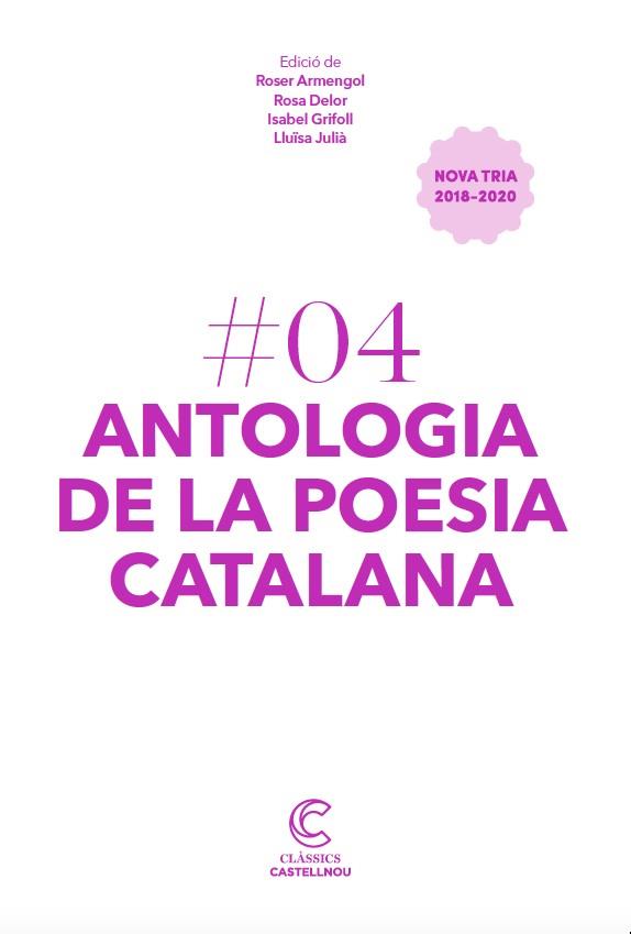 ANTOLOGIA DE LA POESIA CATALANA. | 9788417406448 | VV.AA. | Galatea Llibres | Librería online de Reus, Tarragona | Comprar libros en catalán y castellano online