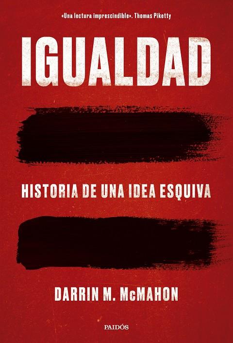 IGUALDAD | 9788449344237 | MCMAHON, DARRIN M. | Galatea Llibres | Llibreria online de Reus, Tarragona | Comprar llibres en català i castellà online