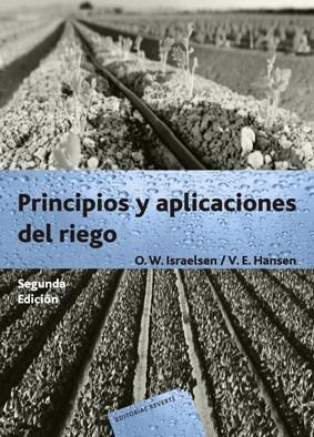 PRINCIPIOS Y APLICACIONES DEL RIEGO | 9788429110302 | HANSEN, ISRAELSEN | Galatea Llibres | Librería online de Reus, Tarragona | Comprar libros en catalán y castellano online
