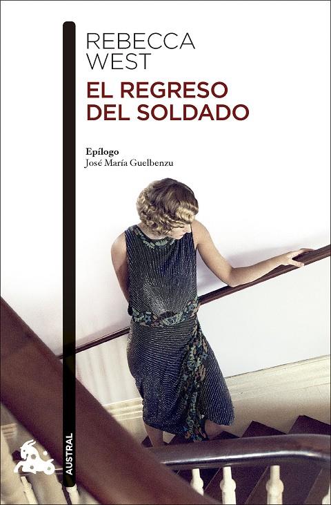 EL REGRESO DEL SOLDADO | 9788432249303 | WEST, REBECCA | Galatea Llibres | Llibreria online de Reus, Tarragona | Comprar llibres en català i castellà online