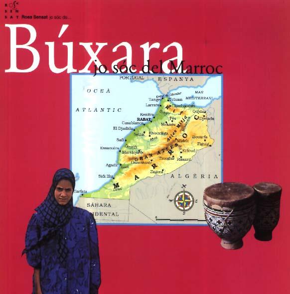 BUXARA, JO SOC DEL MARROC | 9788489149861 | OLLÉ, M. ÀNGELS | Galatea Llibres | Llibreria online de Reus, Tarragona | Comprar llibres en català i castellà online