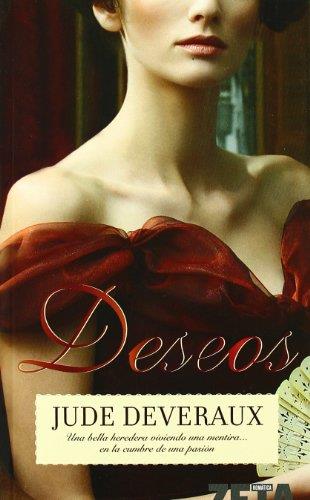 DESEOS | 9788498720051 | DEVERAUX, JUDE | Galatea Llibres | Librería online de Reus, Tarragona | Comprar libros en catalán y castellano online