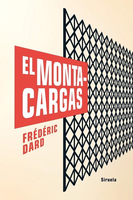 EL MONTACARGAS | 9788417624330 | DARD, FRÉDÉRIC | Galatea Llibres | Llibreria online de Reus, Tarragona | Comprar llibres en català i castellà online