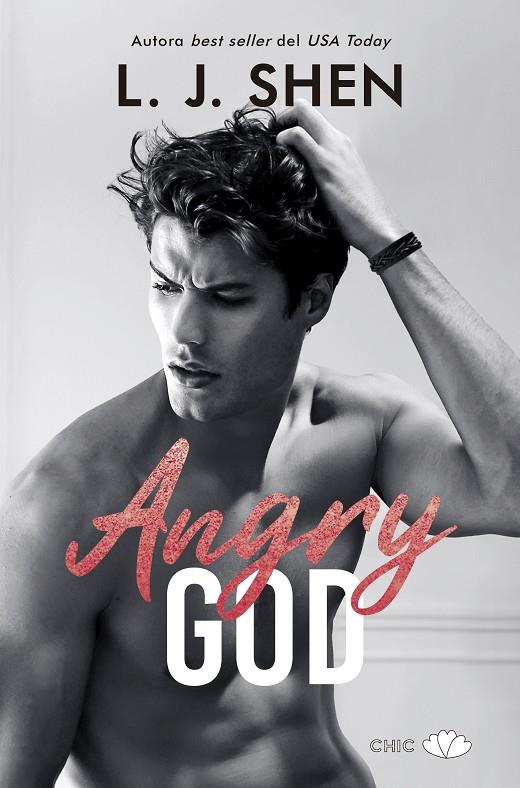 ANGRY GOD | 9788417972813 | SHEN, L.J. | Galatea Llibres | Llibreria online de Reus, Tarragona | Comprar llibres en català i castellà online