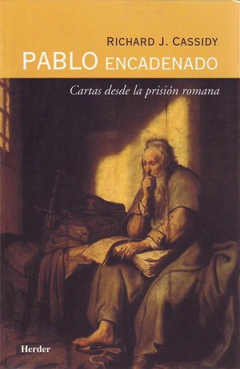 PABLO ENCADENADO | 9788425423833 | CASSIDY, RICHARD J. | Galatea Llibres | Llibreria online de Reus, Tarragona | Comprar llibres en català i castellà online