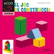 EL JOC DE CONSTRUCCIÓ | 9788498257298 | GANGES, MONTSERRAT | Galatea Llibres | Librería online de Reus, Tarragona | Comprar libros en catalán y castellano online