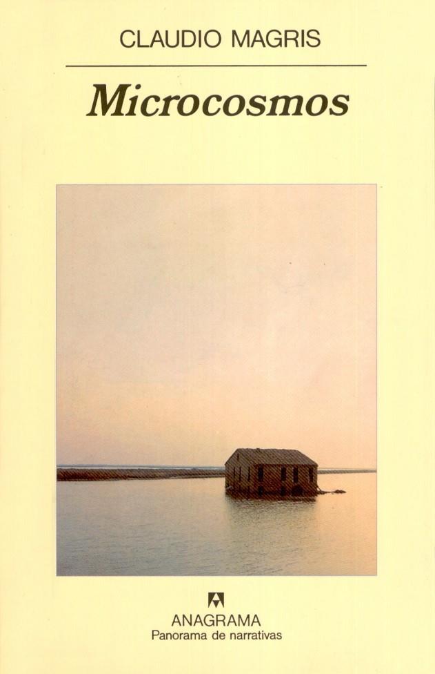 MICROCOSMOS | 9788433908896 | MAGRIS, CLAUDIO | Galatea Llibres | Librería online de Reus, Tarragona | Comprar libros en catalán y castellano online