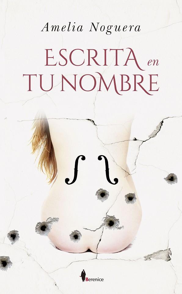 ESCRITA EN TU NOMBRE | 9788417044916 | NOGUERA GUTIéRREZ, AMELIA | Galatea Llibres | Llibreria online de Reus, Tarragona | Comprar llibres en català i castellà online