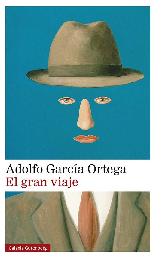 EL GRAN VIAJE | 9788419075550 | GARCÍA ORTEGA, ADOLFO | Galatea Llibres | Llibreria online de Reus, Tarragona | Comprar llibres en català i castellà online