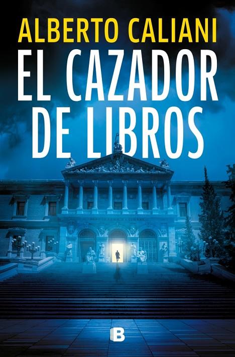 EL CAZADOR DE LIBROS | 9788466682275 | CALIANI, ALBERTO | Galatea Llibres | Llibreria online de Reus, Tarragona | Comprar llibres en català i castellà online