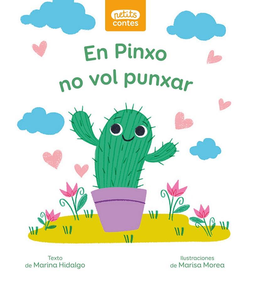 EN PINXO NO VOL PUNXAR | 9788466146326 | HIDALGO ROVIRA, MARINA | Galatea Llibres | Librería online de Reus, Tarragona | Comprar libros en catalán y castellano online