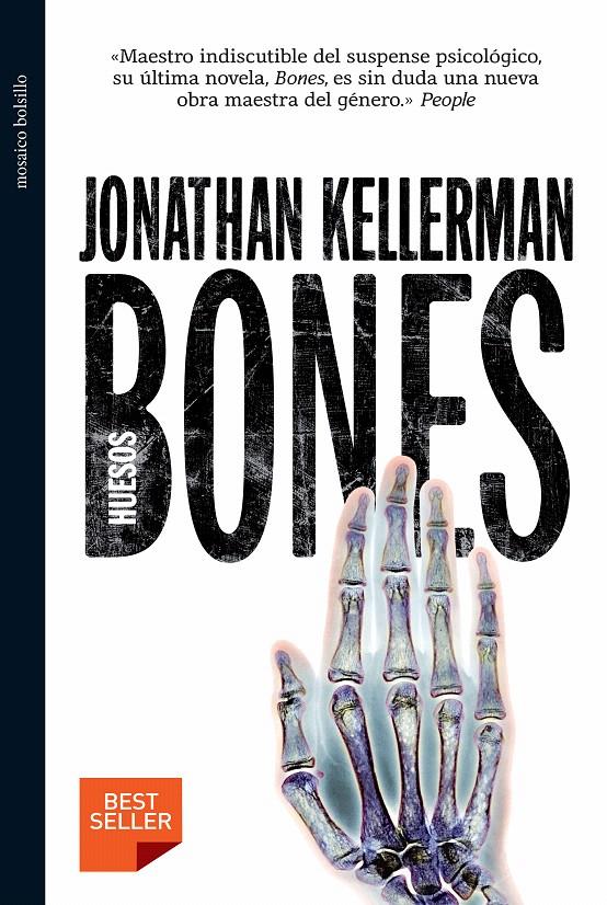 BONES | 9788492682690 | KELLERMAN, JONATHAN | Galatea Llibres | Librería online de Reus, Tarragona | Comprar libros en catalán y castellano online