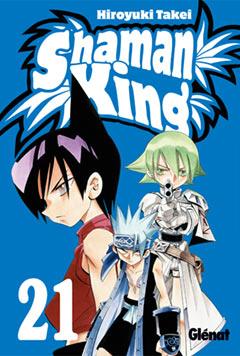 SHAMAN KING 21 | 9788483571866 | TAKEI, HIROYUKI | Galatea Llibres | Llibreria online de Reus, Tarragona | Comprar llibres en català i castellà online