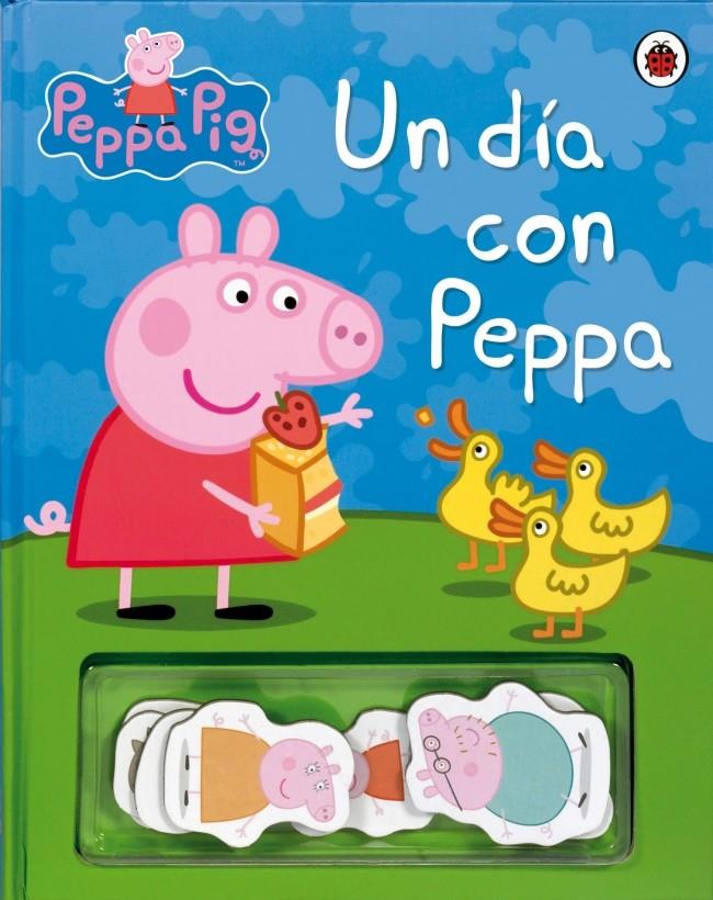 UN DÍA CON PEPPA (PEPPA PIG NÚM.10) | 9788448834609 | Galatea Llibres | Librería online de Reus, Tarragona | Comprar libros en catalán y castellano online
