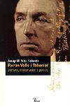 FERRAN VALLS I TABERNER. JURISTA, HISTORIADOR I POLITIC | 9788484372103 | MAS SOLENCH, JOSEP M. | Galatea Llibres | Librería online de Reus, Tarragona | Comprar libros en catalán y castellano online