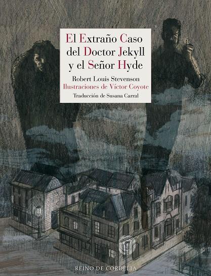 EL EXTRAÑO CASO DEL DOCTOR JEKYLL Y EL SEÑOR HYDE | 9791387599102 | STEVENSON, ROBERT LOUIS | Galatea Llibres | Librería online de Reus, Tarragona | Comprar libros en catalán y castellano online