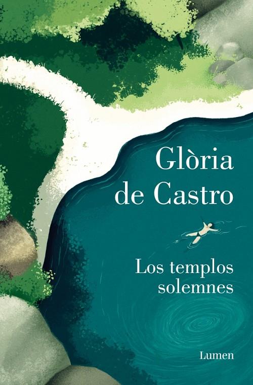 LOS TEMPLOS SOLEMNES | 9788426426550 | DE CASTRO, GLÒRIA | Galatea Llibres | Llibreria online de Reus, Tarragona | Comprar llibres en català i castellà online