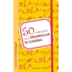 50 EJERCICIOS PARA DESARROLLAR TU CARISMA | 9788492716715 | PRÉVOT-GIGANT, GÉRALDYNE | Galatea Llibres | Librería online de Reus, Tarragona | Comprar libros en catalán y castellano online