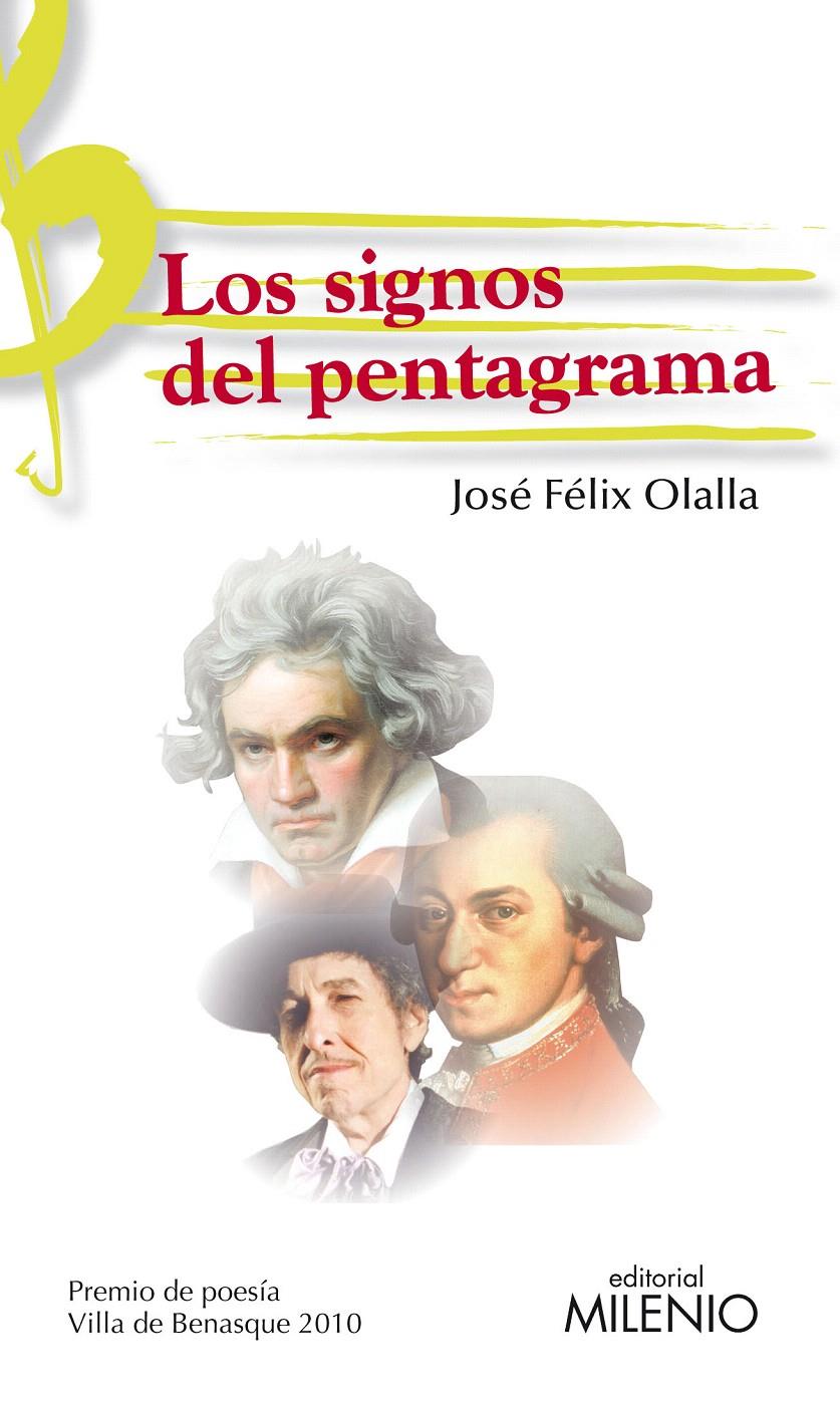 SIGNOS DEL PENTAGRAMA, LOS | 9788497433907 | FÉLIX OLALLA, JOSÉ | Galatea Llibres | Librería online de Reus, Tarragona | Comprar libros en catalán y castellano online