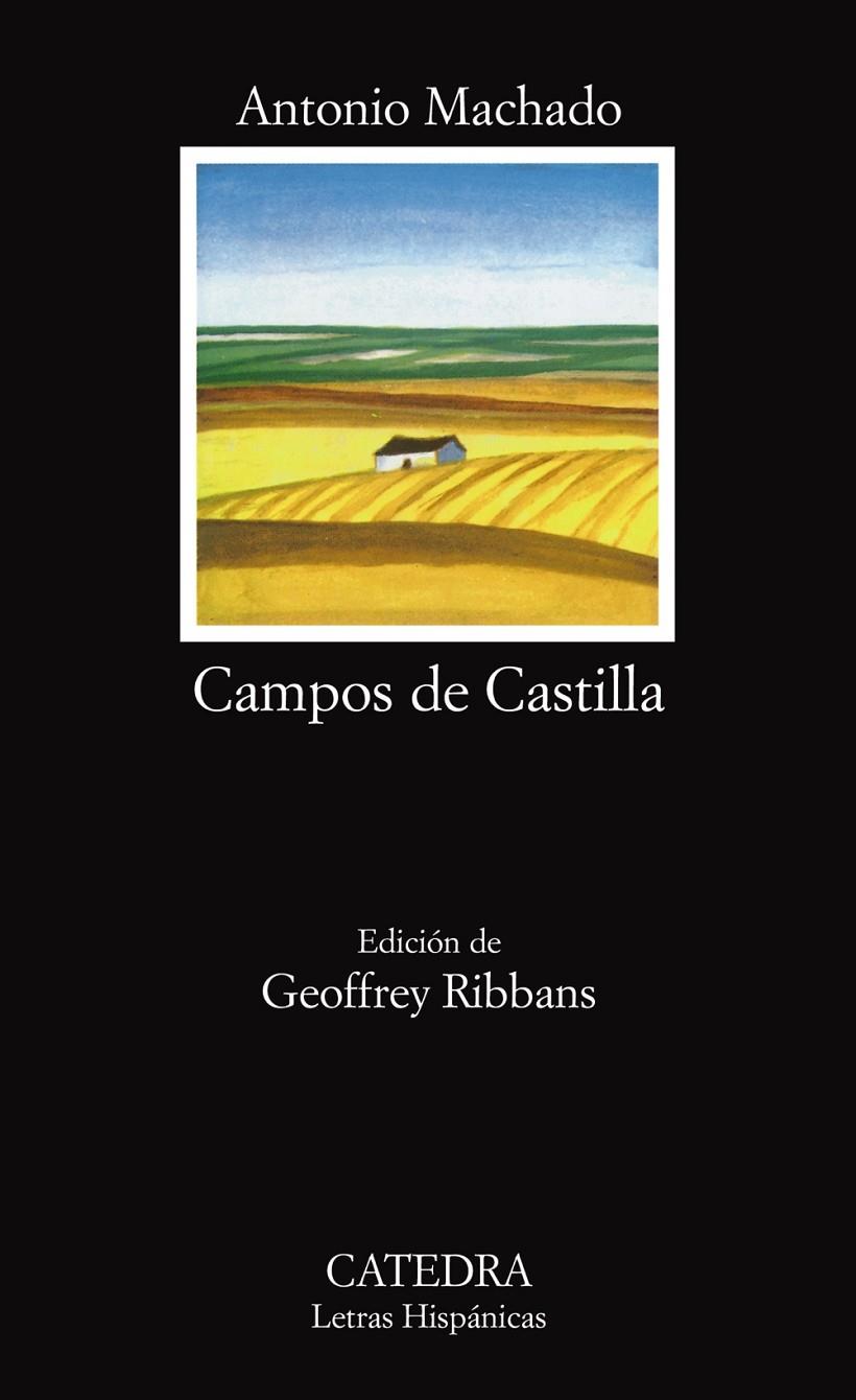 CAMPOS DE CASTILLA | 9788437608662 | MACHADO, ANTONIO | Galatea Llibres | Librería online de Reus, Tarragona | Comprar libros en catalán y castellano online