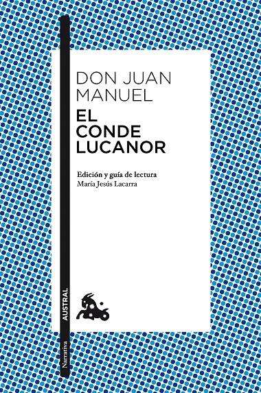 EL CONDE LUCANOR | 9788467028454 | DON JUAN MANUEL | Galatea Llibres | Librería online de Reus, Tarragona | Comprar libros en catalán y castellano online