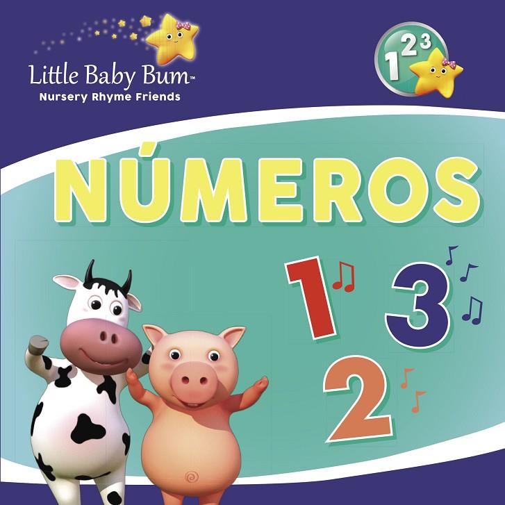 NúMEROS (LITTLE BABY BUM. PRIMERAS LECTURAS) | 9788448849900 | Galatea Llibres | Librería online de Reus, Tarragona | Comprar libros en catalán y castellano online