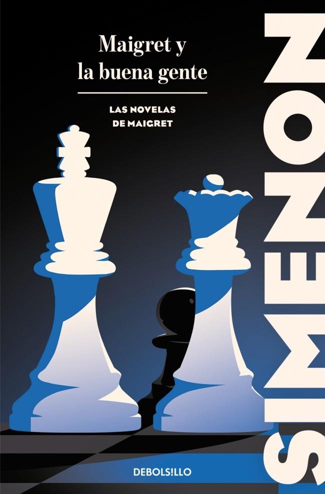 MAIGRET Y LA BUENA GENTE | 9788466388436 | SIMENON, GEORGES | Galatea Llibres | Llibreria online de Reus, Tarragona | Comprar llibres en català i castellà online