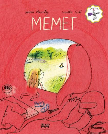 MEMET | 9788412490879 | Galatea Llibres | Llibreria online de Reus, Tarragona | Comprar llibres en català i castellà online